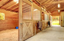 Meer Common stable construction leads